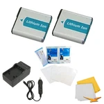 EN-EL19 ENEL19 Battery & Charger Nikon Coolpix S33 S7000 S6900 S3700 S2900. Fixed Price $19.99.