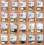 Genuine Lenmar Individual Replacement Camera / Camcorder Battery Of Choice *read. Fixed Price $43.08.