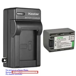 Kastar Battery Ac Wall Charger For Sony NP-FP70 NP-FP71 DCR-SR30 DCR-SR40. Fixed Price $22.99.