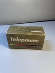Telepower TP-77H Camcorder Battery. Rare Find! Premium Series 2000. Fixed Price $14.75.