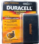 Duracell DR11 Rechargeable Camcorder Battery Nimh Sony Jvc Panasonic New. Fixed Price $18.95.
