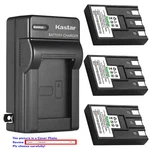 Kastar Battery Wall Charger For Canon NB3L NB-3LH & CB-2LUE. Fixed Price $10.99.