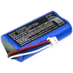2600MAH Battery For Trilithic 360 DSP,E-400 P/n: 2447-0002-140,56627 502 017. Fixed Price $23.47.