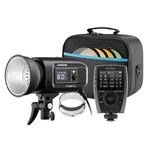 Westcott FJ400-SE Studio Strobe 400WS FJ-X3 Flash Trigger Bundle Pro. Fixed Price $319.99.