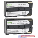 Kastar Replacement Battery Pack For Canon BP-911 BP-950G BP-955 BP-930. Fixed Price $41.99.