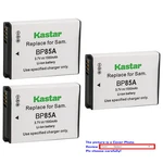 Kastar Replacement Battery Pack For EA-BP85A BP-85A & Samsung PL210 SH100 Camera. Fixed Price $7.99.