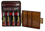 Promaster Battery Case And Tester. Fixed Price $8.99.