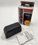 Sunpak Memory-free Camcorder Battery Nib RB-40S 4-HOUR Run Time 4000MAH Sony. Fixed Price $74.99.
