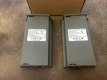 Rechargeable Battery Packs For Reveal Trail Cameras - 2 Batteries Set. Fixed Price $68.00.