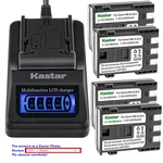 Kastar Battery Lcd Quick Charger For Canon NB-2L 2LH Eos Digital Rebel Xt. Fixed Price $29.99.