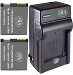 Bm NB8L 2X Battery & Charger For Canon Powershot A3000 Is A3100 A3300. Fixed Price $17.99.