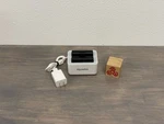 Simplisafe Uyodm Battery Charging Station UY0094 /w 2 Packs - Used. Fixed Price $65.99.