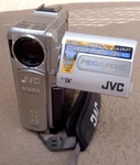 Jvc GR-DVP7U Mini Digital Video + Sd Card Camcorder *as Is Untested* Mij. Fixed Price $40.00.