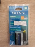 Sony NP-FM70 Series 2360MAH Li-ion Battery For Handycam Camcorders. Fixed Price $70.00.