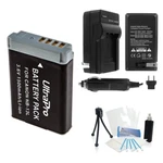 Ultrapro NB-13L Extended Battery W/rapid Charger Bundle F/select Canon Models. Fixed Price $29.99.