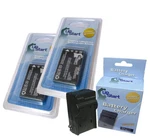 2X Battery + Charger For Universal Remote Control MX-880 1200MAH, 3.7V. Fixed Price $26.99.
