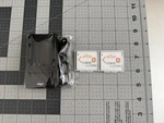 Pickle Power NP-BN1 Batteries + Battery Charger Replacement For Sony Cyber-shot. Fixed Price $14.00.
