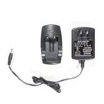 Radioshack Nimh Battery Charger EP-CRV3SC 3VDC Cradle & Adapter. Fixed Price $14.99.