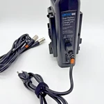 Watson Pro V-mount Dual Position Sequential Battery Charger 4-PIN Xlr (C-VM-2E). Fixed Price $89.95.