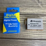Powerextra Digital Video Camera Mini Dv Lithium Battery Replaces LP-E5 A1. Fixed Price $5.99.