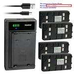 Kastar Battery Charger For Jvc GR-SXM260US GR-SXM330U GR-SXM730U GR-SXM750US. Fixed Price $15.99.