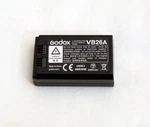 Godox VB26A 3000MAH Li-ion Battery For V1 V860III Flash. Fixed Price $29.95.