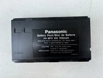 Original Panasonic PV-BP11 Battery Oem Genuine Tested Free Shipping. Fixed Price $17.95.