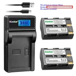 Kastar D-LI50 NP400 Battery Charger For Minolta A-5 A-7 Dimage A1 A2 Dynax 5D. Fixed Price $17.99.