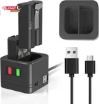 Charger Station For Ring Battery, Dock Replacement Compatibl. Fixed Price $14.47.