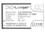 Cameron Sino 3.7V 900MAH Li-ion Replacement Battery For Rollei Camera. Fixed Price $23.60.