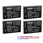 Kastar Replacement Battery For Vivitar Digital Video Camera DVR-840XHD DVR-530. Fixed Price $7.99.