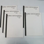 Quasar VF750WE Video Camera Service Manual 68P75844A25. Fixed Price $12.00.