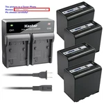 Kastar Battery Ac Rapid Charger For AG-VBR89G & Panasonic AG-DVX200EN. Fixed Price $140.99.