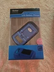 Vivitar Ac/dc Digital Camera Lcd Battery Charger Compatible With Sony Batteries. Fixed Price $14.44.