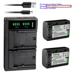 Kastar NP-180 Battery LTD2 Charger For Minolta MN4K20NV Night Vision Camcorder. Fixed Price $17.99.