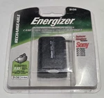 Energizer Camcorder/digital Camera Rechargeable Battery For Sony ER-C545 Li-ion. Fixed Price $39.99.