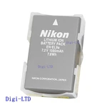 New Genuine Nikon EN-EL9A 1080MAH Battery For D40X D60 D3000 D5000 Camera. Fixed Price $19.99.