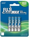 Fuji Batteries 3400BP4 Enviromax Tm Aaa Extra Heavy-duty Pk. Fixed Price $22.31.
