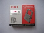 Oki Original (no Job Lot) Ribbon For Microline Ml 182 183 320 Mat. 09002303. Fixed Price $16.91.