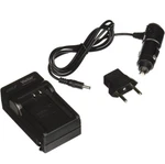 Vivitar Rapid Travel Battery Charger For Fuji Np 85 / QC-405 Euro Adapt. Fixed Price $13.75.
