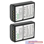 Kastar Replacement Battery Pack For Olympus Om System BLX-1 BLX1 BCX-1 BCX1. Fixed Price $17.99.