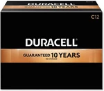 Duracell Coppertop Battery 1.5V Alkaline Batteries MN140012 (pack Of 12). Fixed Price $25.99.