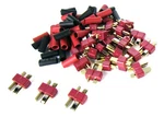 Lectron Pro (common Sense Rc) DEANS-25PK-M Deans-type Connectors (male). Fixed Price $20.00.