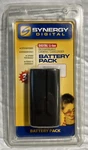 Synergy Digital Li-ion NP-F570 Rechargeable Battery Pack 876544003759. Fixed Price $16.88.