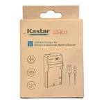 Kastar Battery Lcd Charger For Leica BP-DC10-E BP-DC10-U BC-DC10. Fixed Price $9.74.