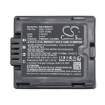 Cameron Sino 7.4V 750MAH Li-ion Replacement Battery For Panasonic Camera. Fixed Price $25.65.