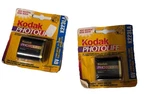 Vintage Kodak Photolife Lithium Battery K223LA 6V Original Packaging Untested. Fixed Price $9.99.