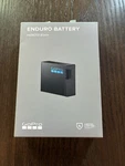 New Gopro Enduro Rechargeable Battery (HERO13 Black) Official Accessory. Fixed Price $22.95.