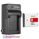 Kastar Battery Wall Charger For Sony NP-BG1 NP-FG1 & Cyber-shot DSC-W55. Fixed Price $6.99.