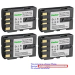Kastar Replacement Battery For Jvc BN-V408 BN-V416US BN-V438U. Fixed Price $33.99.